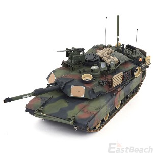 1/35 M1A2 SEP V2 주한미군 에이브람스 전차 / 풀도색 완성품