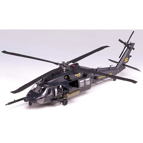 아카데미과학 1/35 AH-60L DAP 블랙호크