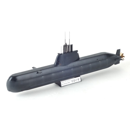 디코퍼레이션 1/144 U-BOOT 214급 대한민국 해군잠수함 손원일함