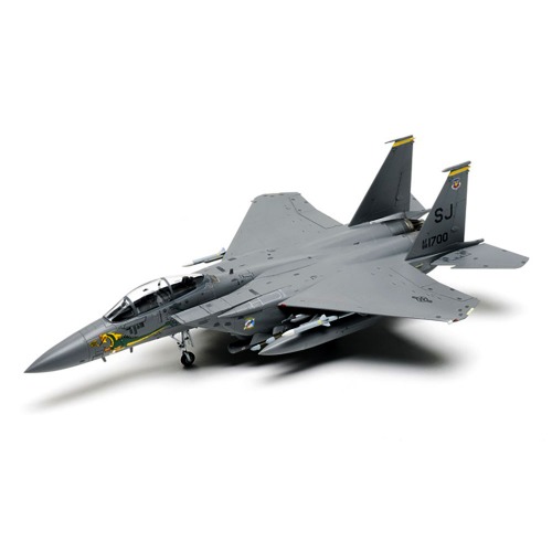 아카데미과학 1/72 미공군 F-15E 스트라이크 이글 12550 모델러에디션