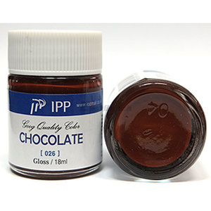IPP락카 026 초콜렛 유광