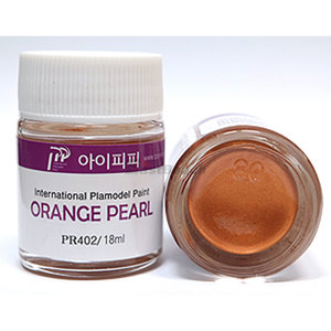 IPP락카 PR402 크리스탈 오렌지 펄
