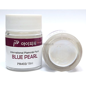 IPP락카 PR403 크리스탈 블루 펄