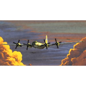 아카데미과학 1/72 미육군항공대 B-29A 폭격기 올드배틀러