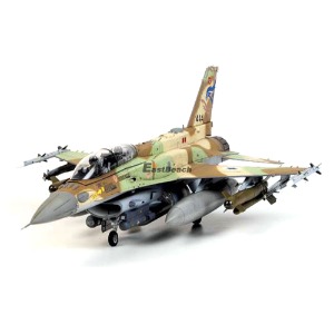 아카데미과학 1/32 이스라엘 F-16I SUFA 전투폭격기