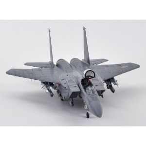 레벨 아카데미과학 1/48 대한민국 공군 F-15K 슬램이글 풀도색 완성품 테일넘버 039