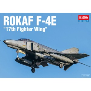아카데미과학 1/32 한국공군 F-4E 팬톰