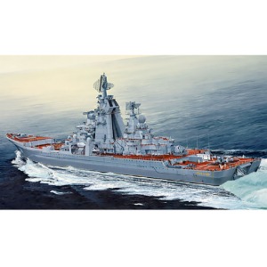트럼페터 1/350 러시아해군 키로프급 미사일순양함