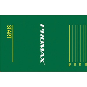 프로맥스 멀리뛰기매트 PVC 350cm 학교 체육 측정용품
