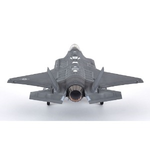 MENG 1/48 F-35A 라이트닝2 미공군 스텔스 전투기 아크릴케이스 포함 풀도색 완성품 모형 프라모델