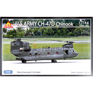 에이스 1/144 CH-47D CHINOOK