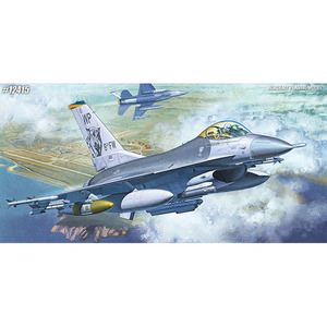 아카데미 1/72 F-16CG/CJ