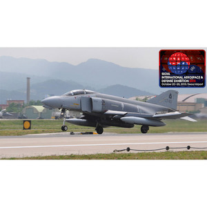 아카데미 1/48 한국공군 F-4D 팬톰전투기/2015에어쇼한정판