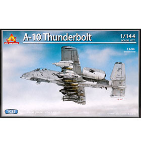 에이스 1/144 A-10A THUNDERBOLT II
