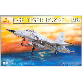 에이스 1/144 한국공군 F-5E TIGER II